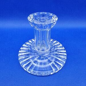 Waterford Candlestick, Unique Single - Discontinued
